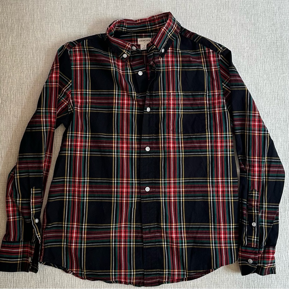 Crewcuts shirt